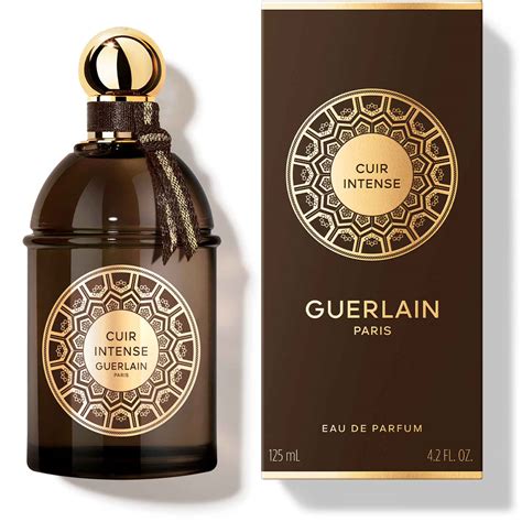 absolus guerlain cuir intense.